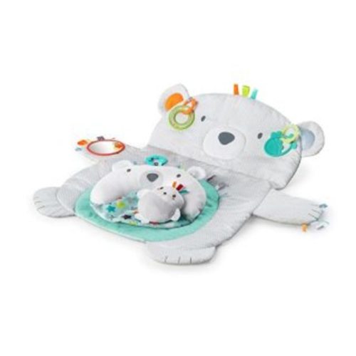 Tummy Time Prop & Play Activity Mat