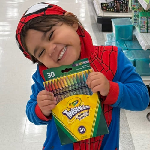 Crayola 24ct Mini Twistables Crayons