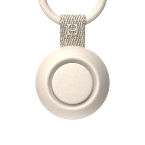 Hatch Babies and Kids' Rest Go Portable Sound Machine, Color: Putty