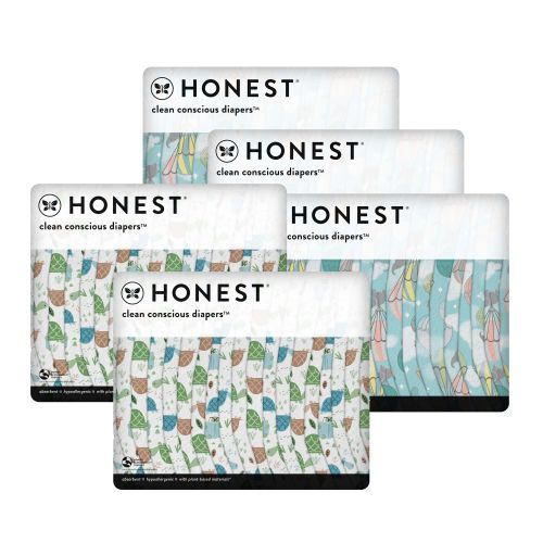 Honest Diapers Size 1