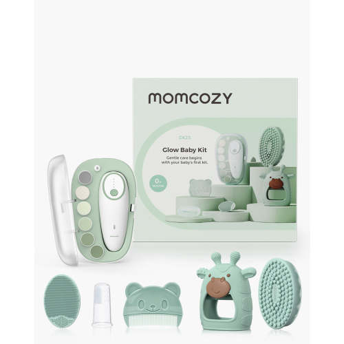 Glow Baby Kit for New Moms | All-in-One Essentials Bundle