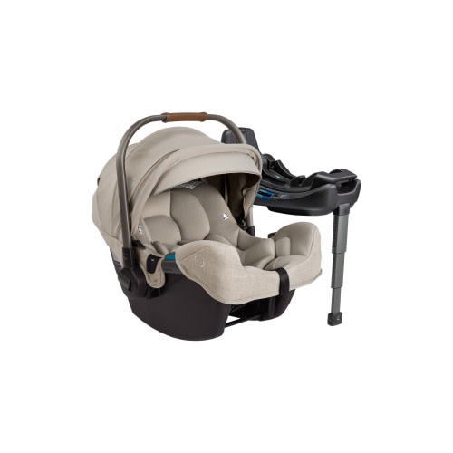 Nuna PIPA™ RX Car Seat & Base, Hazelwood