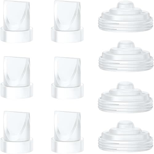 Replacement Pump Parts Compatible with Momcozy M5 Wearable Breast Pump,
