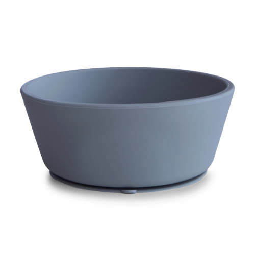 Mushie Baby Silicone Suction Bowl