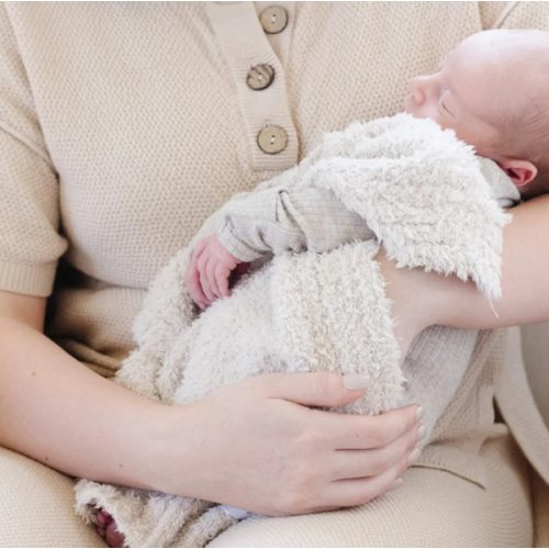 Mini Baby Blanket/ Bamboni®  | Shop Saranoni Softness