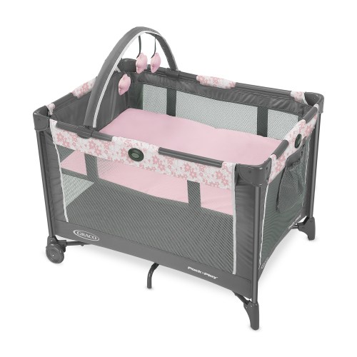 Graco Pack 'n Play On the Go Playard, Kate, Unisex, 21.21 lbs