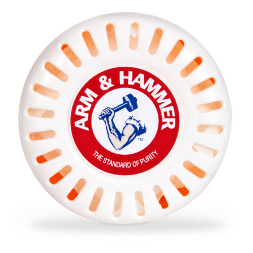Munchkin® Arm & Hammer™ Puck™ Baking Soda Cartridge, Lavender Scent, 1 Count