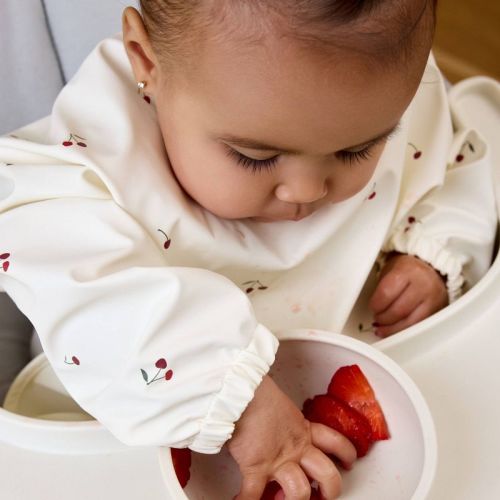 Lalo Long Sleeve Smock Bib