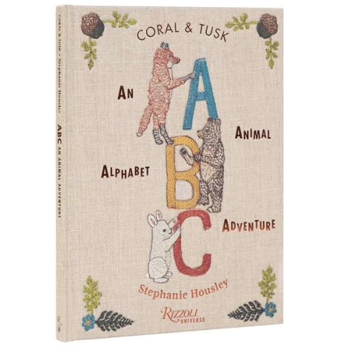 ABC: An Animal Alphabet Adventure