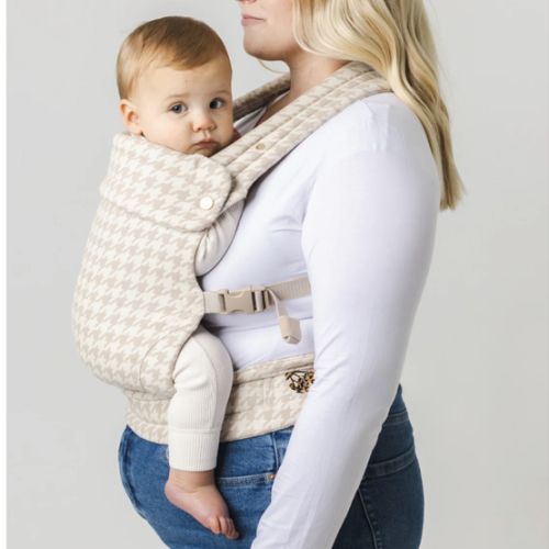 The Monarch Carrier - Houndstooth – Mabē