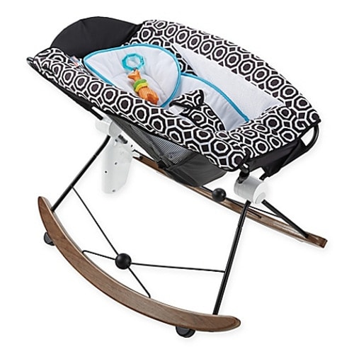 Jonathan Adler® Crafted by Fisher-Price® Deluxe Smart Connect™ Rock 'n Play Sleeper