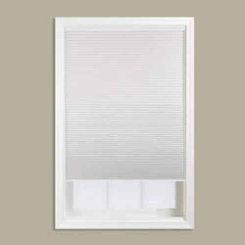 Window Images® White Dove Blackout Cordless Cellular Shade - 30"W x 48"L