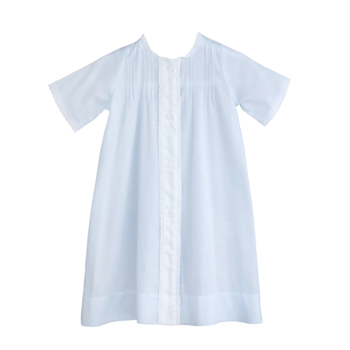 Blue Classic Day Gown