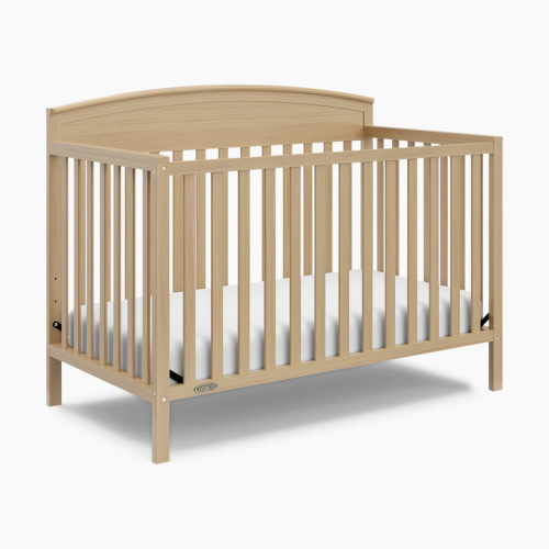 Graco Benton 5-in-1 Convertible Crib - Driftwood