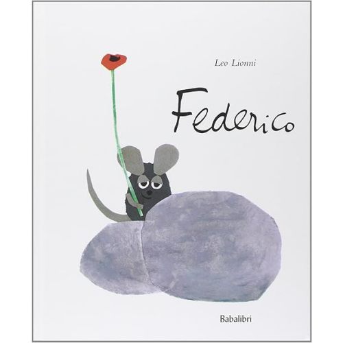 Federico Hardcover (Italian Edition)