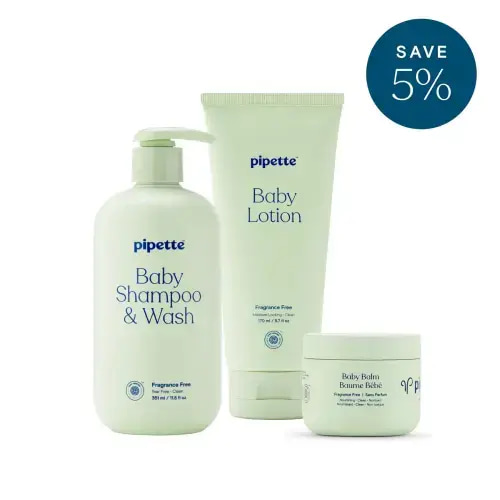 Pipette Bath Bestsellers Bundle