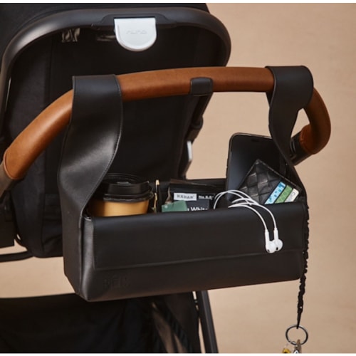 BEIS Travel The Convertible Stroller Caddy - Black