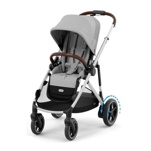 e-Gazelle S Stroller