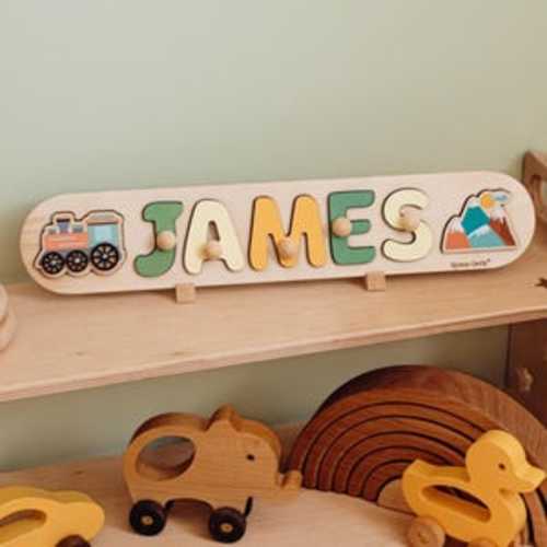 Name puzzle