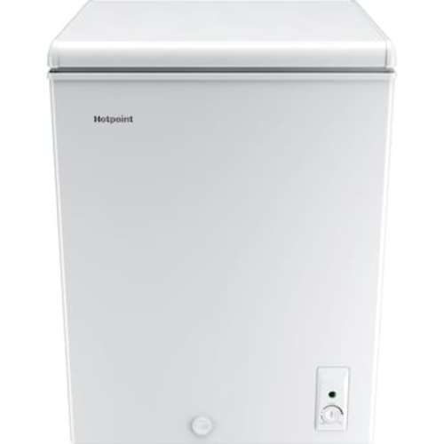 Hotpoint 4.9-cu ft Manual Defrost Chest Freezer Convertible To Refrigerator (White) HCM5QWWW at Lowes.com