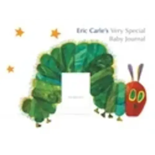 The Very Hungry Caterpillar's ABC by Eric Carle
