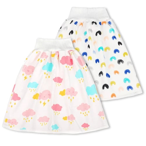 NEW Kids Diaper Skirts Shorts – Go For Goods