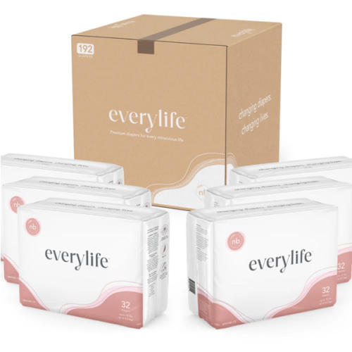 Everylife Diapers