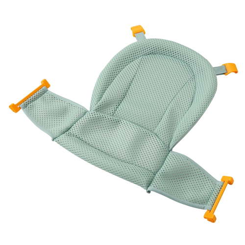 Portable Baby Bath Pad AjustableTub Shower Cushion Bathing Infant and Newborn Up Green - Walmart.ca