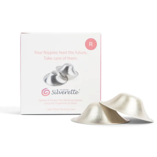 Silverette Nursing Cups