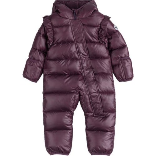 Hooded Quilted Bunting, 9M