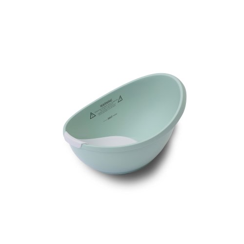 Bubble Baby Bath With Newborn Support Insert -Sage | David Jones