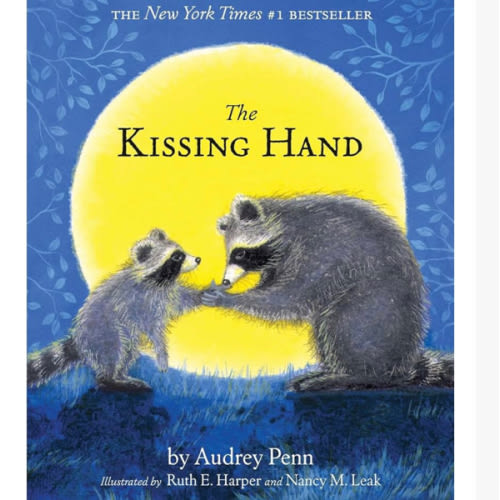 The Kissing Hand (The Kissing Hand Series)