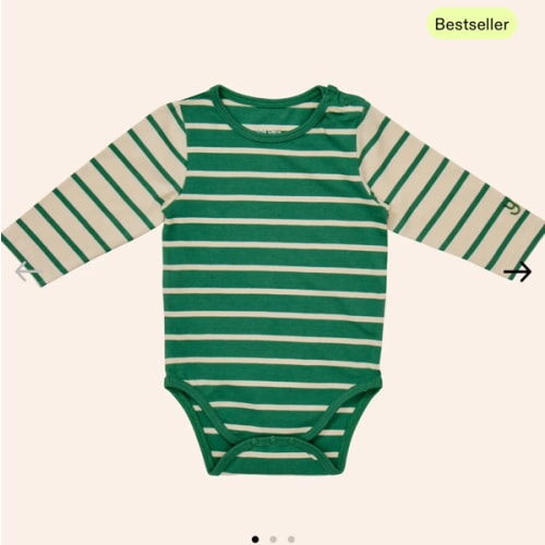 Ithaca Onesie - Young Days