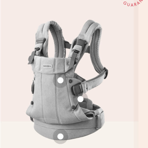 BabyBjörn Baby Carrier Harmony