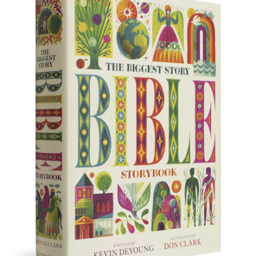 The Biggest Story Bible Storybook