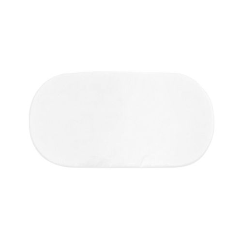 Baby Delight Slumber & Doze Bassinet Fitted Sheet - White