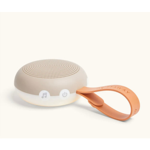 Drift Away White Noise Machine Taupe