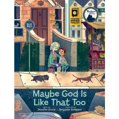 Maybe God Is Like That Too book by Jennifer Grant