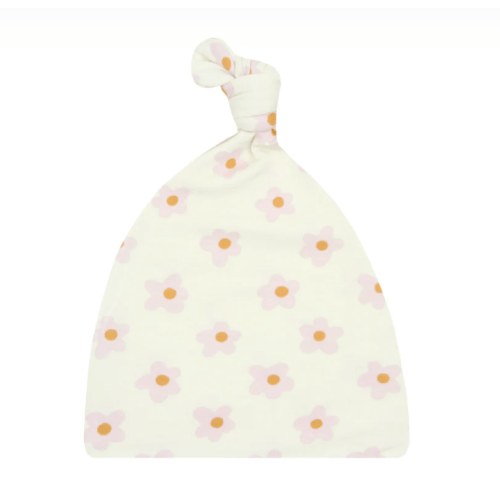 Gianna Top Knot Hat – Lou Lou & Company