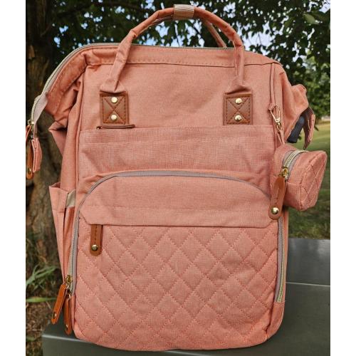 Personalized Diaper Bag Backpack, baby shower gift for Mom, Travel Diaper Backpack Baby Girl, Newborn Gift, maternity organizer diaper bag