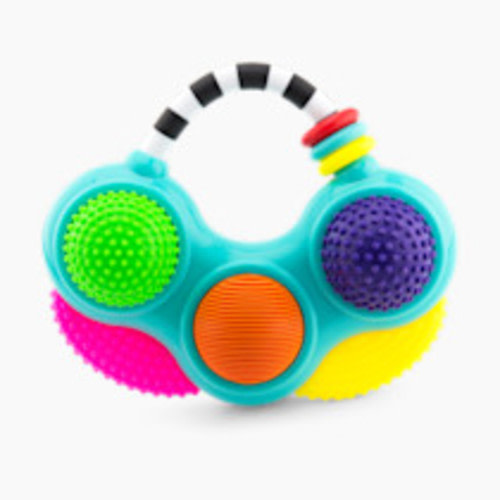 Sassy Do-Re-Mi Textured Tunes Musical Toy
