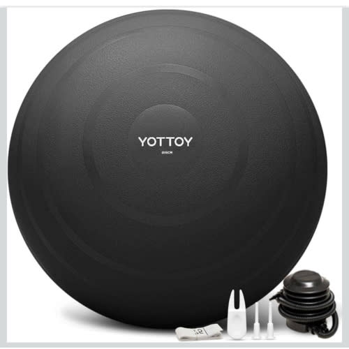 Anti-Burst Exercise Ball | YOTTOY