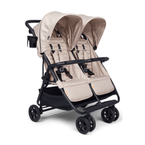 Zoe Twin: Lightweight Double Stroller