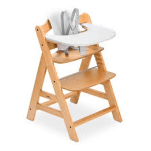 hauck Alpha Adjustable Wooden High Chair Set, Natural - Google Search