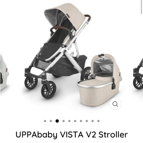 UPPAbaby VISTA V2 Stroller