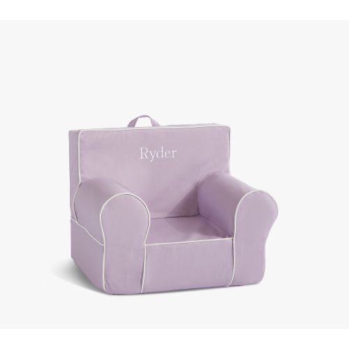 Anywhere Chair®, Twill with Piping Collection Slipcovers Only