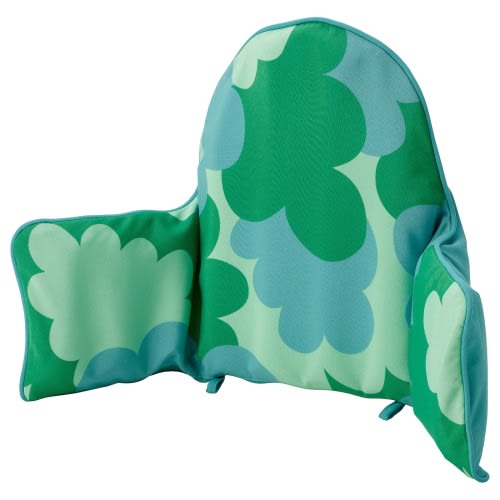 ANTILOP Supporting cushion and cover - multicolor
