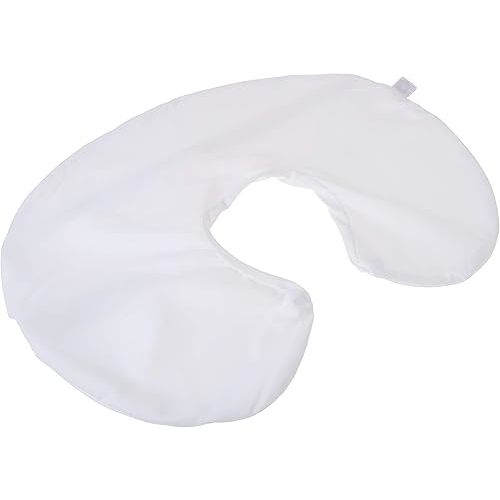 Boppy Original Nursing Pillow Liner, Bright White, Machine Washable and Wipeable, Extends Time Between Washes, Liner Only