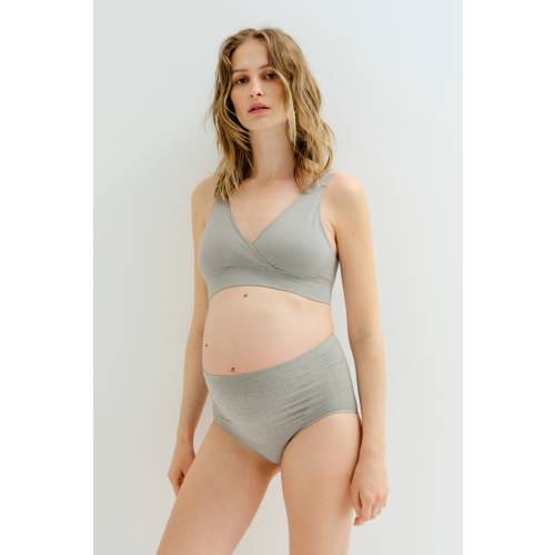 MAMA 2-PACK SEAMLESS NURSING BRAS