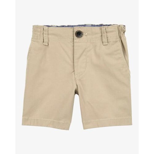 Baby Stretch Chino Shorts - OshKosh | Carter's